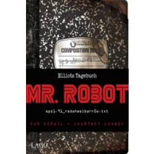  Mr. Robot: Red Wheelbarrow – Sam Esmail,Courtney Looney (Könyv) idegen nyelvű könyv