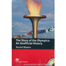 MR:STORY OF THE OLYMPICS+CD -4- NEW nyelvkönyv, szótár