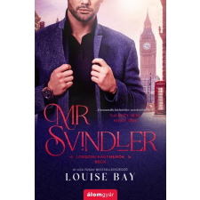  Mr. Svindler - Londoni nagymenők - Beck regény