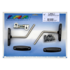 MRA konzol HKS-F Special, F800 R MRA Vázak, idomok, kiegészítők Szélvédő egyéb motorkerékpár alkatrész