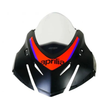 MRA Racing "R" versenyszélvédő MRA Vázak, idomok, kiegészítők Szélvédők szélvédő spoiler