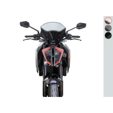 MRA Racing Szélvédő "NRM" MRA Vázak, idomok, kiegészítők Szélvédő egyéb motorkerékpár alkatrész