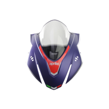 MRA racing szélvédő r - füstszürke egyéb motorkerékpár alkatrész