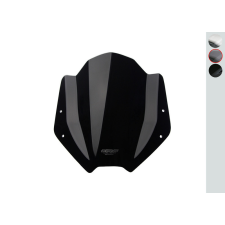  Mra stealth naked bike sh szélvédő - bmw r1200r szélvédő spoiler