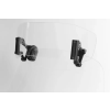 MRA Vario-Spoiler-top VSA-TÍPUS A 30/19 cm, Átlátszó MRA Vázak, idomok, kiegészítők Szélvédők