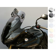 Mra variotouring vt szélvédő spoilerrel - triumph tiger 1050-hez szélvédő spoiler