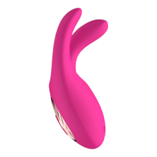 Mrow - akkus, 3 ágú csiklóizgató vibrátor (pink) vibrátorok
