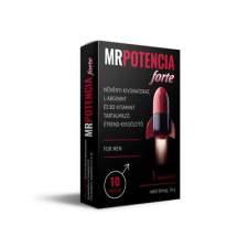 MRPOTENCIA FORTE - 10 DB potencianövelő