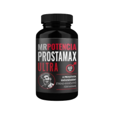 MRPOTENCIA Prostamax Ultra - étrend- kiegészítő férfiaknak (60db) vitamin és táplálékkiegészítő