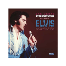 MRS CAMDEM Elvis Presley - Las Vegas January Thru February 1970 (CD) rock / pop