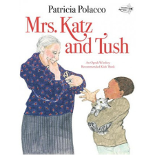  Mrs. Katz and Tush – Patricia Polacco (Brožovaná) idegen nyelvű könyv