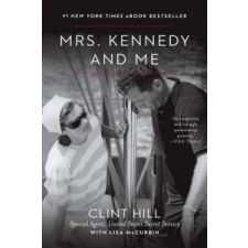  Mrs. Kennedy and Me – Clint Hill idegen nyelvű könyv