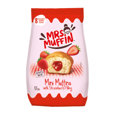Mrs. Muffin eperlekvár töltelékkel - 200g csokoládé és édesség