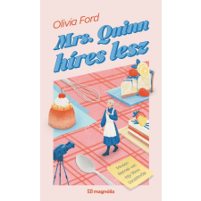 Mrs. Quinn híres lesz regény