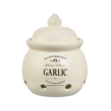  Mrs. Winterbottom's Fokhagymatartó - Kerámia - 19,5 cm papírárú, csomagoló és tárolóeszköz