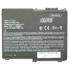  MS211 Akkumulátor 4400 mAh dell notebook akkumulátor