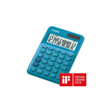 MS 20 UC BU Casio asztali számológép számológép