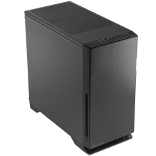 MS Armor Q700 Black számítógép ház