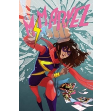  Ms. Marvel Volume 3: Crushed – Willow Wilson idegen nyelvű könyv