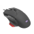 MS Nemesis C350 USB Gaming Egér - Fekete (MSP20034)