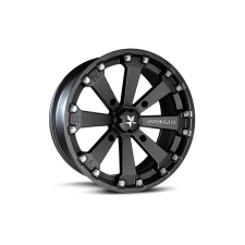 MSA WHEELS M20 Kore Hasznosítási Felni - Fekete 14x7 motorkerékpár felni