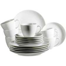 Mäser BARCA kávéskészlet 18 db (548400) tányér és evőeszköz