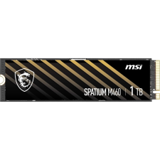 MSI 1TB M.2 2280 NVMe Spatium M460 (S78-440L930-P83) merevlemez, ssd