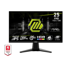 MSI 24,5" MAG 255XF IPS LED 9S6-3BC21M-021 (9S6-3BC21M-021) monitor