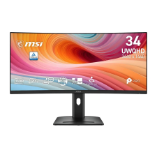 MSI 34" PRO MP341CQPHGN E12 LED Curved PROMP341CQPHGNE12 monitor