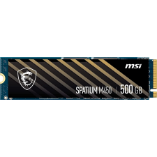 MSI 500GB Spatium M450 M.2 PCIe SSD (S78-440K090-P83) merevlemez