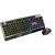 MSI ACCY VIGOR GK30 COMBO Gaming Keyboard + Optical Mouse, Fekete, Hun