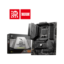 MSI Alaplap AM5 AMD B650, ATX (MAG B650 TOMAHAWK WIFI) alaplap