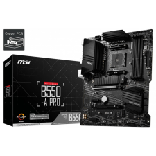 MSI B550-A PRO (7C56-002R) alaplap