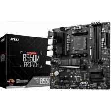 MSI B550M PRO-VDH alaplap