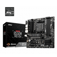 MSI B550M PRO-VDH alaplap