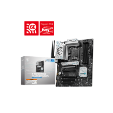MSI B760 GAMING PLUS (ATX, LGA1700, Wi-Fi, DDR4) alaplap