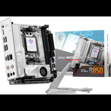 MSI B850I EDGE TI WIFI AMD B850 Socket AM5 mini ITX (7E79-001R) alaplap