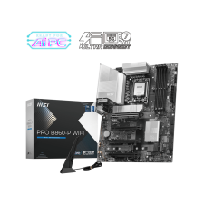 MSI B860-P Pro WiFi DDR5 Intel s1851 ATX alaplap (7E41-001R) alaplap