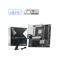 MSI B860M-A PRO WIFI DDR5 Intel s1851 ATX alaplap (7E42-002R) alaplap