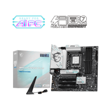 MSI B860M Gaming Plus WiFi7 DDR5 Intel s1851 ATX alaplap (7E42-003R) alaplap
