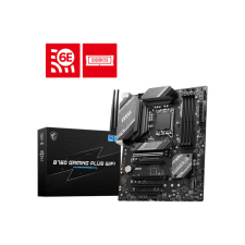 MSI Computer MSI Alaplap S1700 B760 GAMING PLUS WIFI Intel B760, ATX alaplap