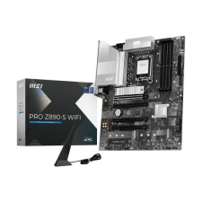 MSI Computer MSI Alaplap S1851 PRO Z890-S WIFI Intel Z890, ATX alaplap