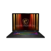 MSI Crosshair 18 HX AI A2XWGKG (Black) | Intel Core Ultra 9 275HX | 32GB DDR5 | 4000GB SSD | 0GB HDD | 18" matt | 2560X1600 (WQHD) | NVIDIA GeForce RTX 5070 8GB | W11 HOME
