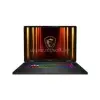 MSI Crosshair 18 HX AI A2XWGXKG (Black) | Intel Core Ultra 9 275HX | 64GB DDR5 | 2000GB SSD | 0GB HDD | 18" matt | 2560X1600 (WQHD) | NVIDIA GeForce RTX 5070 12GB | W11 PRO