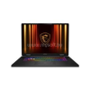 MSI Crosshair A18 HX A8WFKG (Black) | AMD Ryzen 9 8945HX 2.5 | 32GB DDR5 | 500GB SSD | 0GB HDD | 18" matt | 2560X1600 (WQHD) | NVIDIA GeForce RTX 5060 8GB | W11 PRO