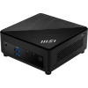 MSI CUBI 5 12M-459EU Intel® Core™ i5 i5-1235U 8 GB DDR4-SDRAM 512 GB SSD Windows 11 Home Mini PC Fekete (9S6-B0A811-459)