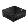 MSI Cubi 5 12M Mini PC | Intel Core i5-1235U | 12GB DDR4 | 120GB SSD | 2000GB HDD | Intel Iris Xe Graphics | W11 HOME
