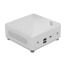 MSI Cubi 5 12M White (Cubi 5 12M-264BEU) asztali számítógép
