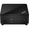 MSI Cubi 5 1M Mini PC | Intel Core 5 120U | 8GB DDR5 | 1000GB SSD | 2000GB HDD | INTEL Graphics | W11 HOME
