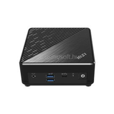 MSI Cubi N ADL Mini PC | Intel N200 | 16GB DDR4 | 1000GB SSD | 0GB HDD | Intel UHD Graphics | W11 HOME asztali számítógép